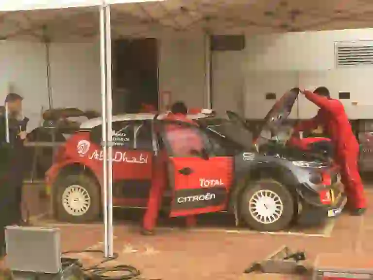 C3 WRC Racing Experience - 11