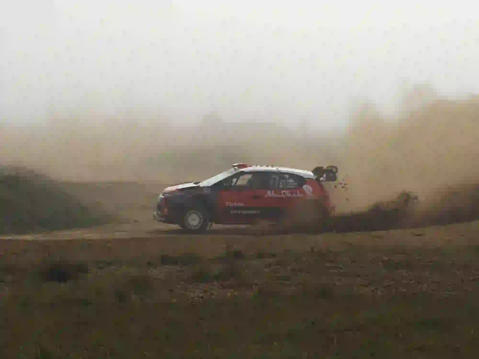 C3 WRC Racing Experience - 13