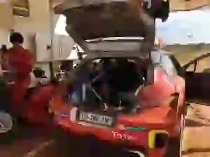 C3 WRC Racing Experience