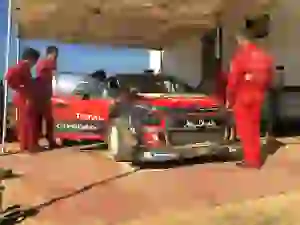 C3 WRC Racing Experience