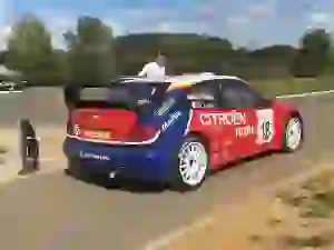 C3 WRC Racing Experience