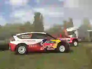 C3 WRC Racing Experience