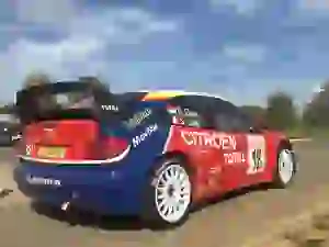 C3 WRC Racing Experience