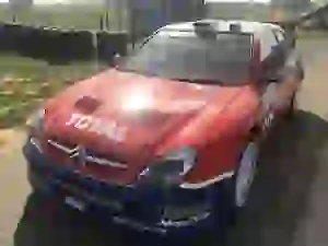 C3 WRC Racing Experience