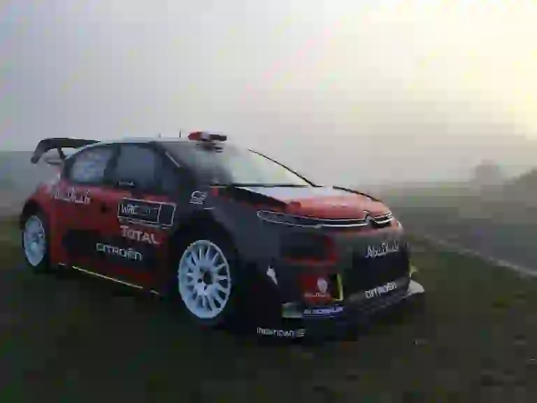 C3 WRC Racing Experience - 2