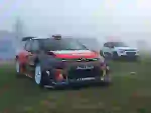 C3 WRC Racing Experience