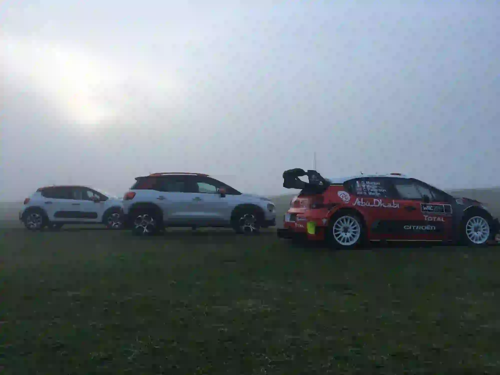 C3 WRC Racing Experience - 4