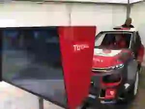 C3 WRC Racing Experience