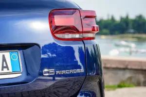 C5 Aircross 2022 - Prova su strada