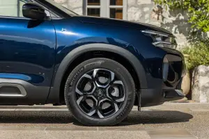 C5 Aircross 2022 - Prova su strada