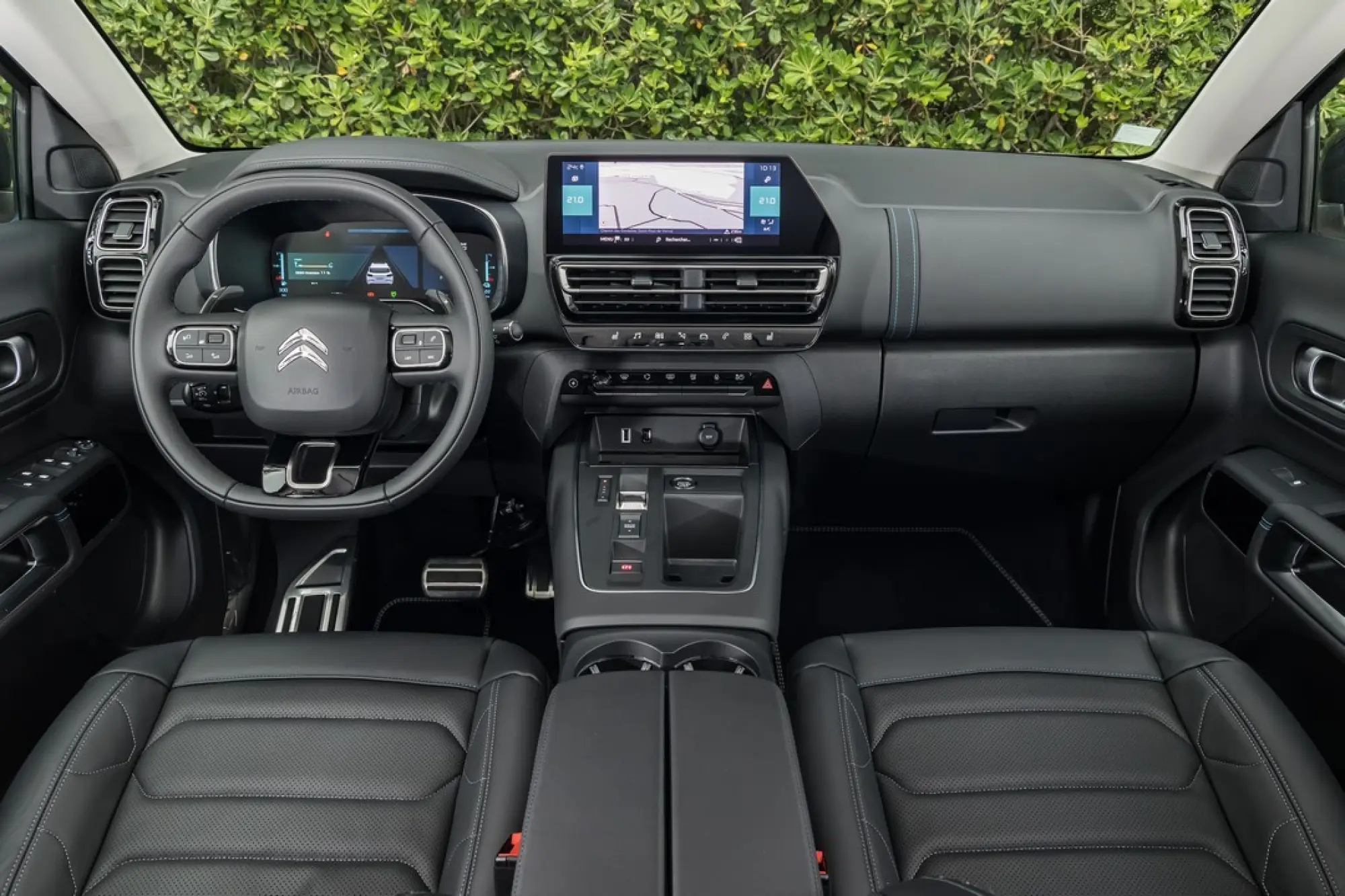 C5 Aircross 2022 - Prova su strada - 13