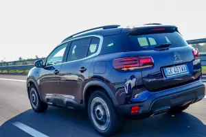 C5 Aircross 2022 - Prova su strada - 7