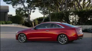 Cadillac ATS Coupe 2015 - Foto ufficiali - 2