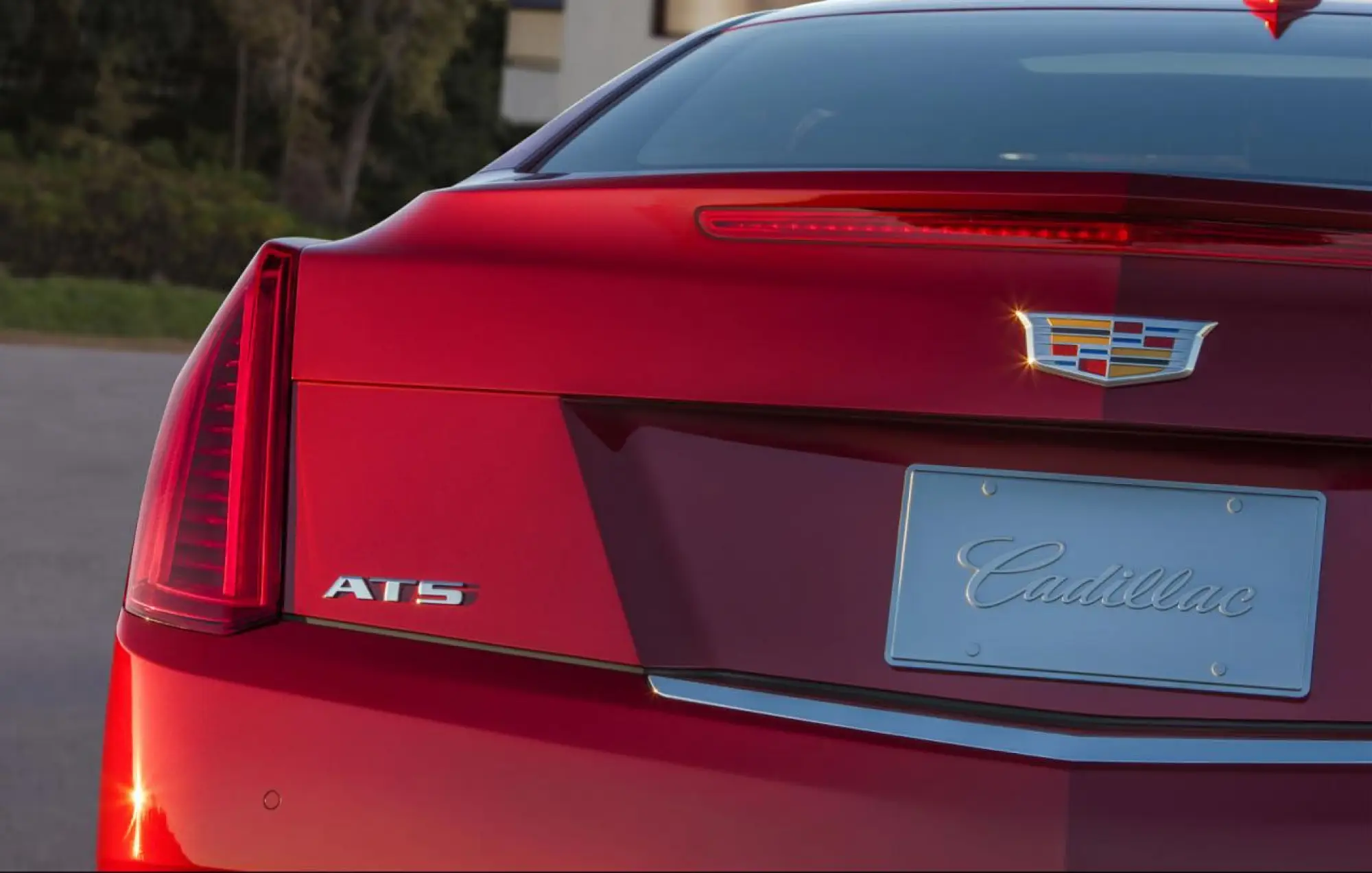 Cadillac ATS Coupe 2015 - Foto ufficiali - 5