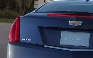 Cadillac ATS Coupe 2015 - Foto ufficiali