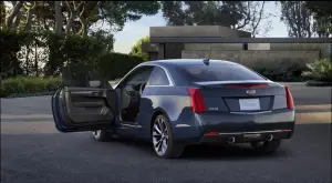 Cadillac ATS Coupe 2015 - Foto ufficiali - 9