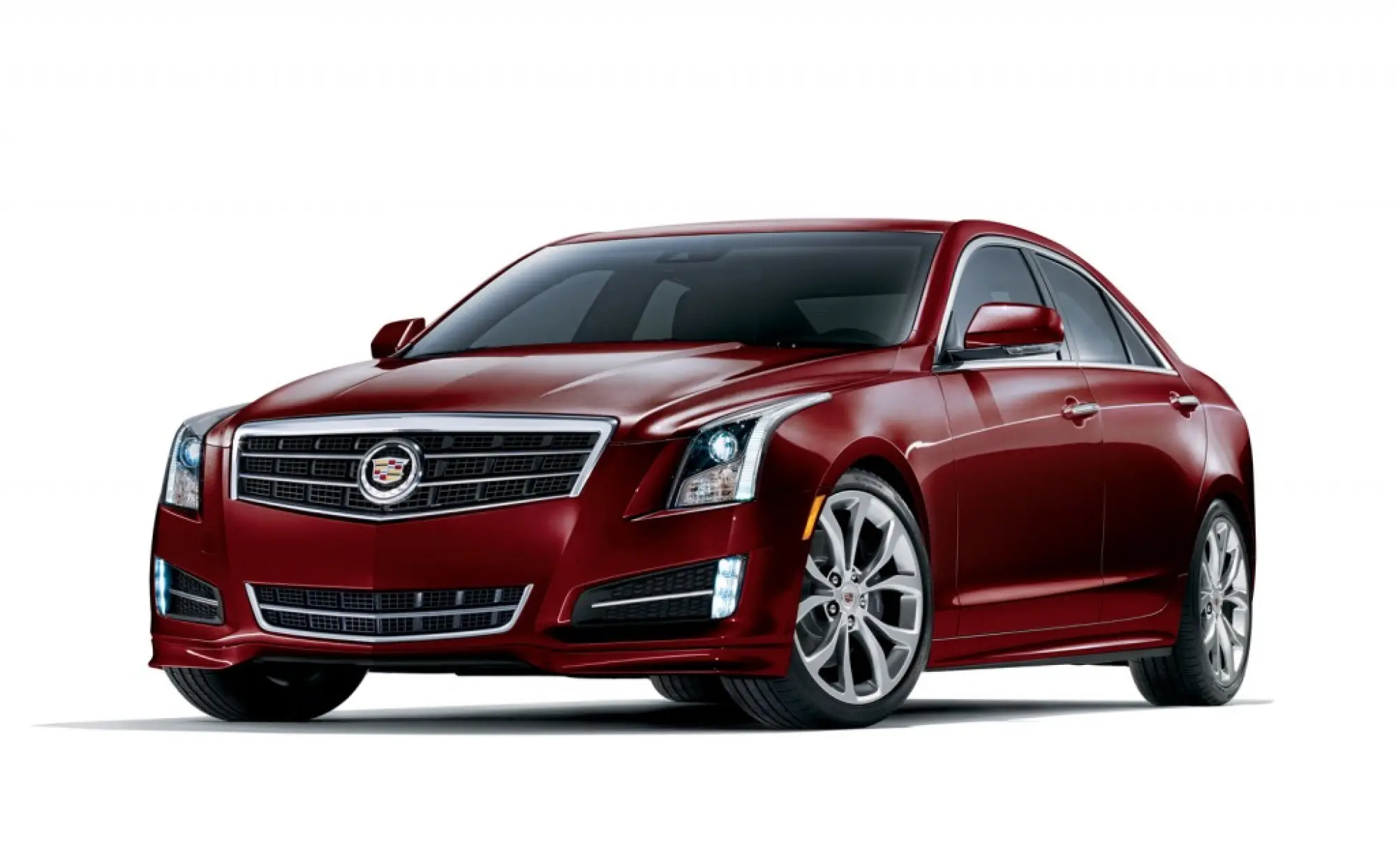 Cadillac ATS Crimson Sport - 1