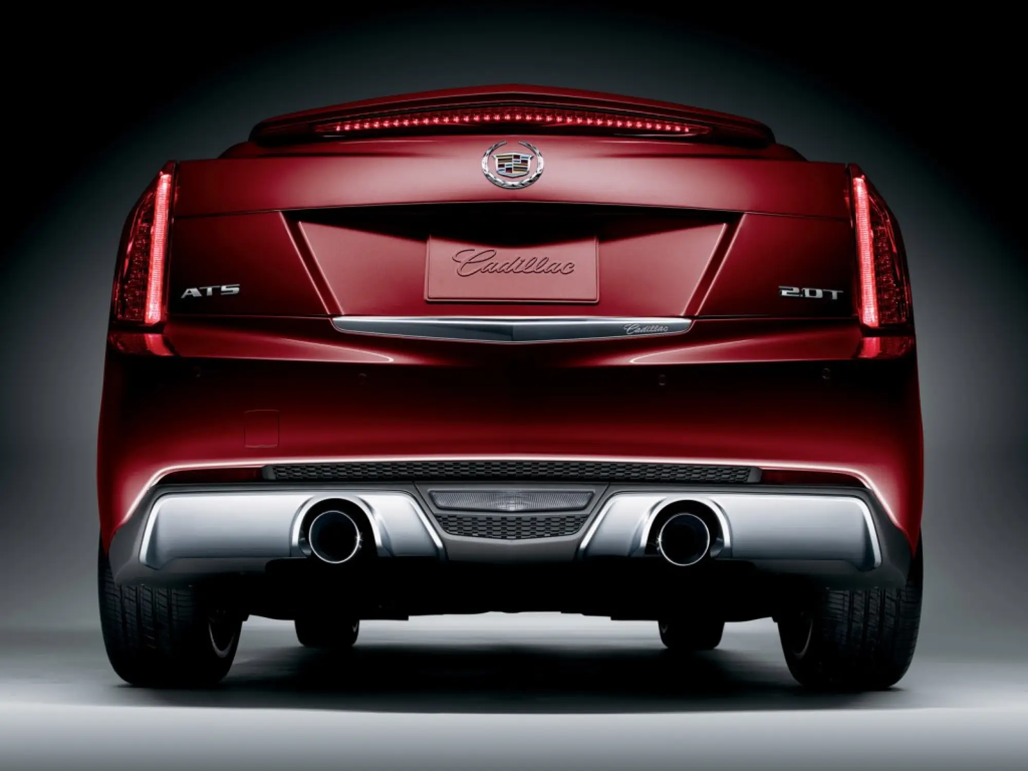 Cadillac ATS Crimson Sport - 3