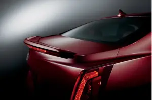Cadillac ATS Crimson Sport