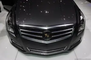 Cadillac ATS - Salone di Ginevra 2013