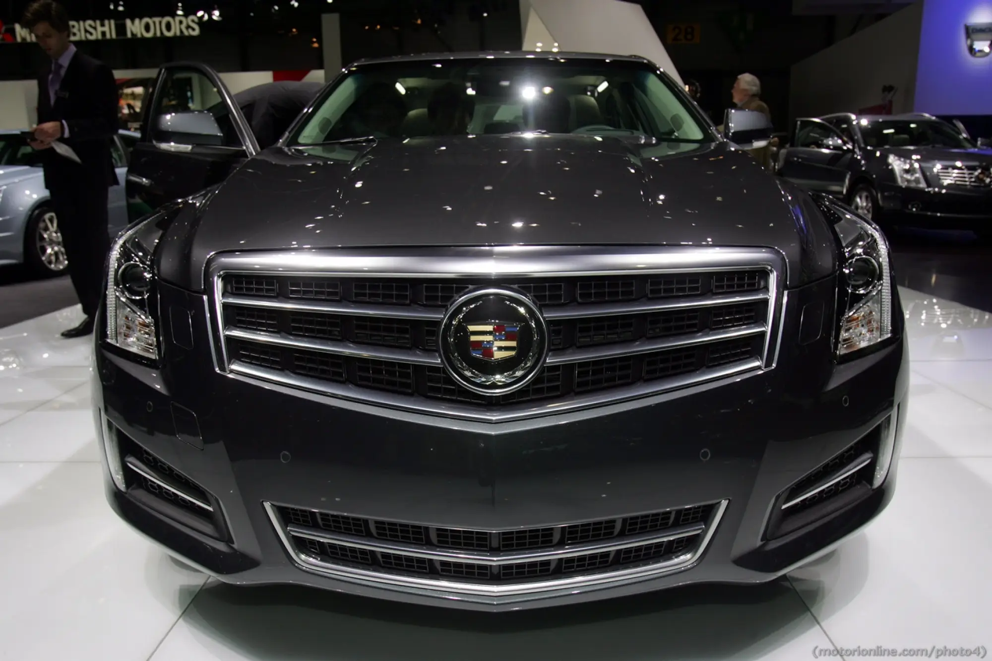 Cadillac ATS - Salone di Ginevra 2013 - 2