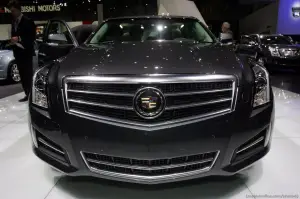 Cadillac ATS - Salone di Ginevra 2013