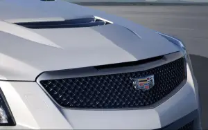 Cadillac ATS-V 2016 (coupe e berlina)