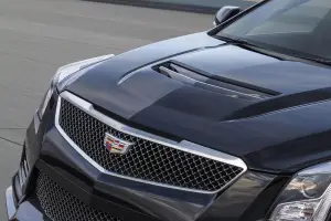 Cadillac ATS-V 2016 (coupe e berlina) - 4