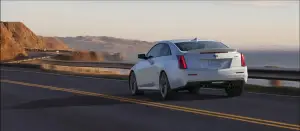 Cadillac ATS-V 2016 (coupe e berlina) - 9