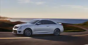 Cadillac ATS-V 2016 (coupe e berlina)