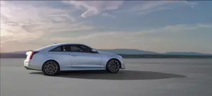 Cadillac ATS-V 2016 (coupe e berlina)
