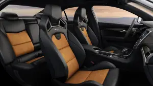 Cadillac ATS-V 2016 (coupe e berlina)