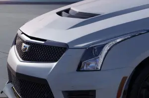 Cadillac ATS-V 2016 (coupe e berlina) - 19