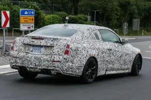 Cadillac ATS-V Coupe 2016 - Foto spia 22-07-2014 - 5