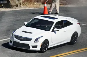 Cadillac ATS-V Coupe - 2