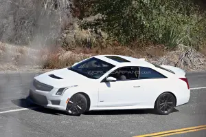 Cadillac ATS-V Coupe