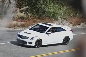 Cadillac ATS-V Coupe - 4