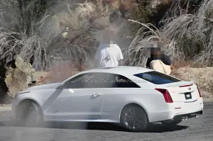 Cadillac ATS-V Coupe - 5