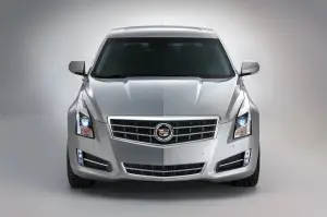 Cadillac ATS 