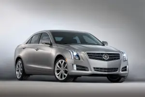 Cadillac ATS 