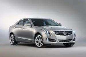 Cadillac ATS  - 3