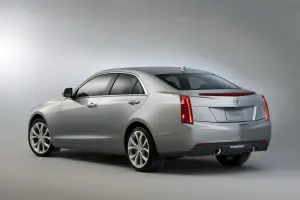 Cadillac ATS 