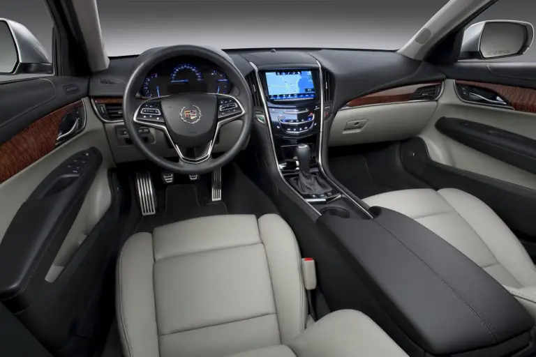 Cadillac ATS - 5
