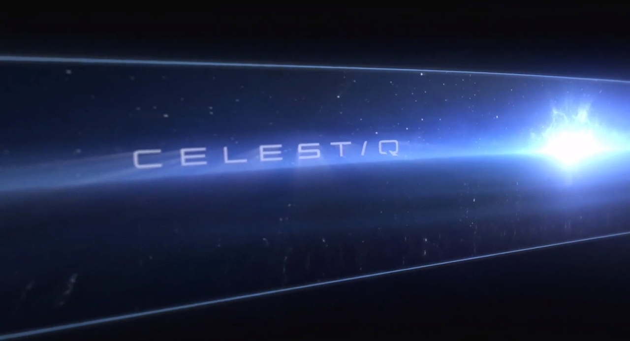 Cadillac Celestiq - Teaser