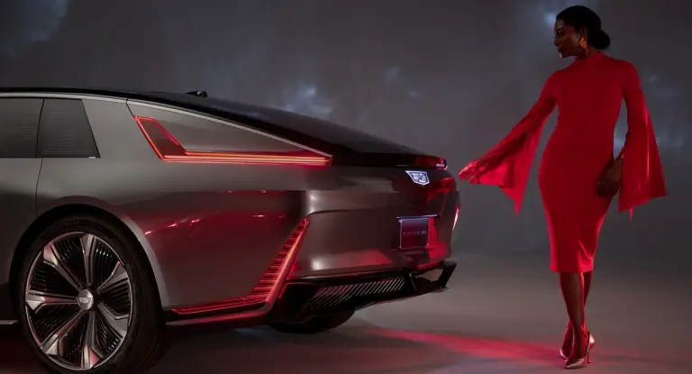 Cadillac Celestiq - Teaser - 10