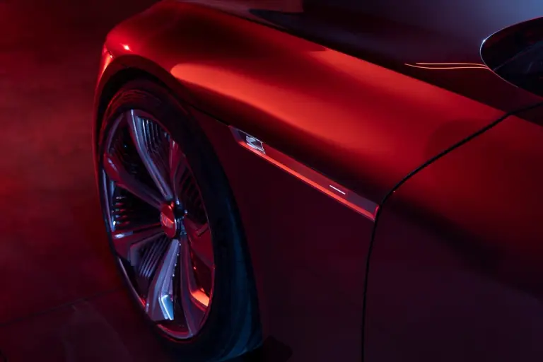 Cadillac Celestiq - Teaser - 2