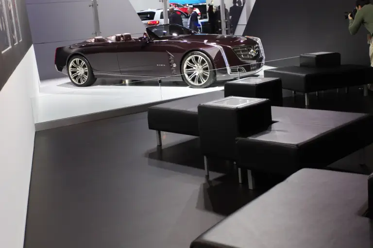Cadillac Ciel - Salone di Detroit 2013 - 2