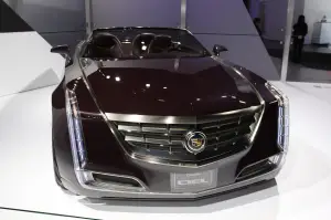 Cadillac Ciel - Salone di Detroit 2013