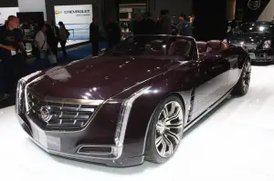 Cadillac Ciel - Salone di Francoforte 2011
