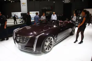Cadillac Ciel - Salone di Francoforte 2011